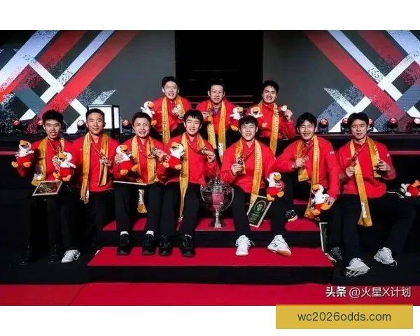 中国队3比1力克法国成功卫冕第十二次捧起汤姆斯杯再创羽坛辉煌历史新篇章