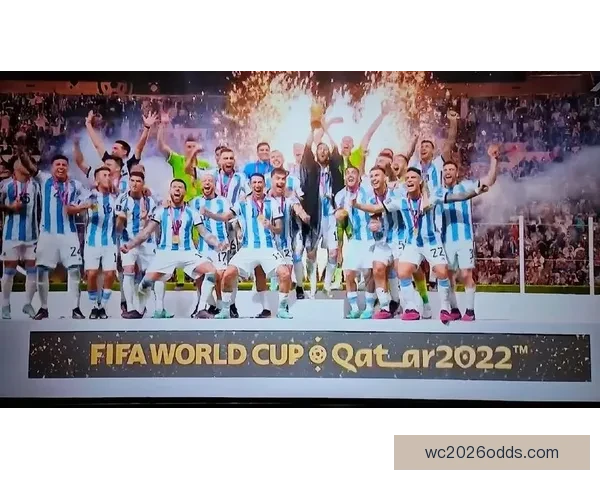 世界杯竞猜：精准预测2026年冠军归属，数据分析引领未来胜者之路